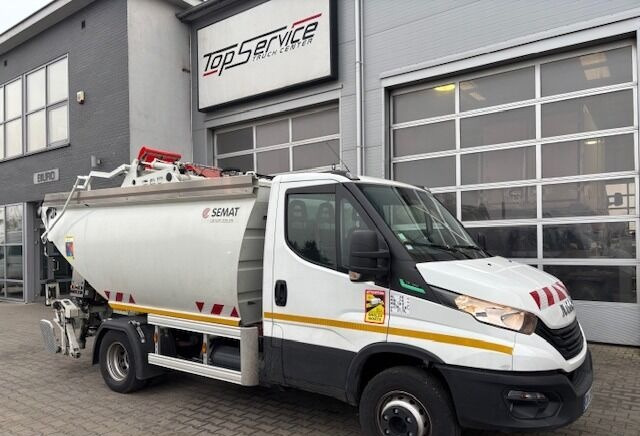 IVECO Daily 70C140 CNG - Мусоровоз: фото 3 IVECO Daily 70C140 CNG - Мусоровоз: фото 3