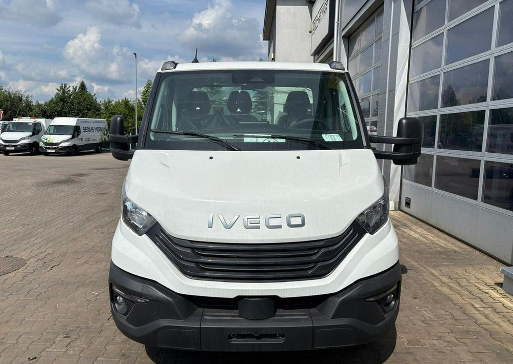 Iveco Daily CNG - Грузовик-шасси: фото 2 Iveco Daily CNG - Грузовик-шасси: фото 2