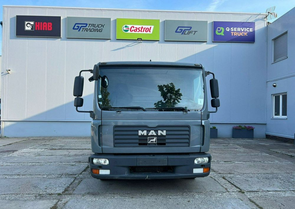 MAN TGL 12.180, hakowiec Janco/GP Lift - Мусоровоз: фото 2 MAN TGL 12.180, hakowiec Janco/GP Lift - Мусоровоз: фото 2