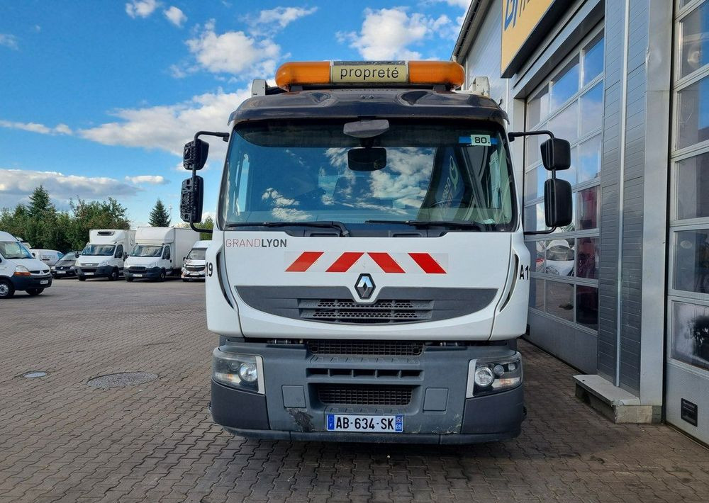 Renault Premium - Мусоровоз: фото 2 Renault Premium - Мусоровоз: фото 2