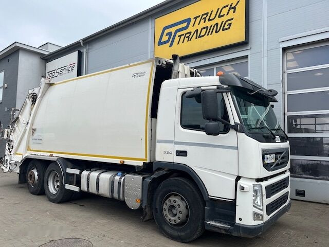 Volvo FM 330 - Мусоровоз: фото 3 Volvo FM 330 - Мусоровоз: фото 3