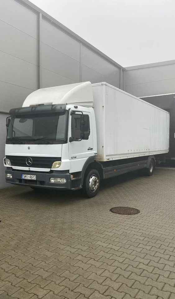 Mercedes-Benz atego - Рефрижератор: фото 2 Mercedes-Benz atego - Рефрижератор: фото 2