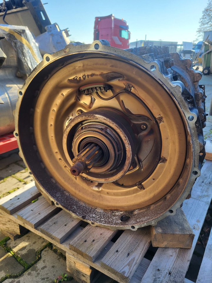 ZF TRAXON 12 TX 2826 - Коробка передач: фото 4 ZF TRAXON 12 TX 2826 - Коробка передач: фото 4