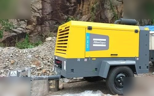 ATLAS COPCO 300 CFM - Воздушный компрессор: фото 3 ATLAS COPCO 300 CFM - Воздушный компрессор: фото 3