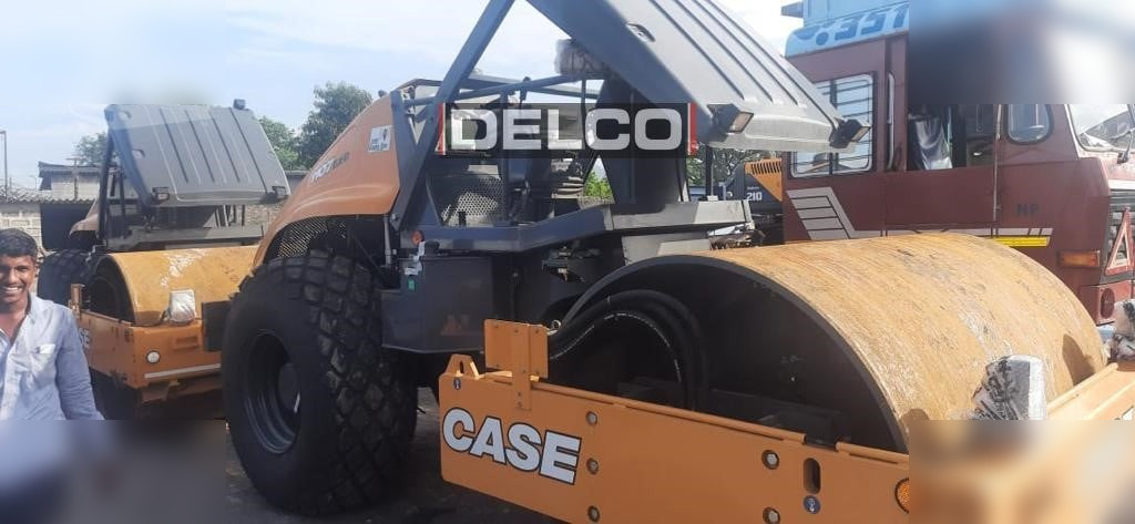 CASE 1107EX - Каток: фото 5 CASE 1107EX - Каток: фото 5