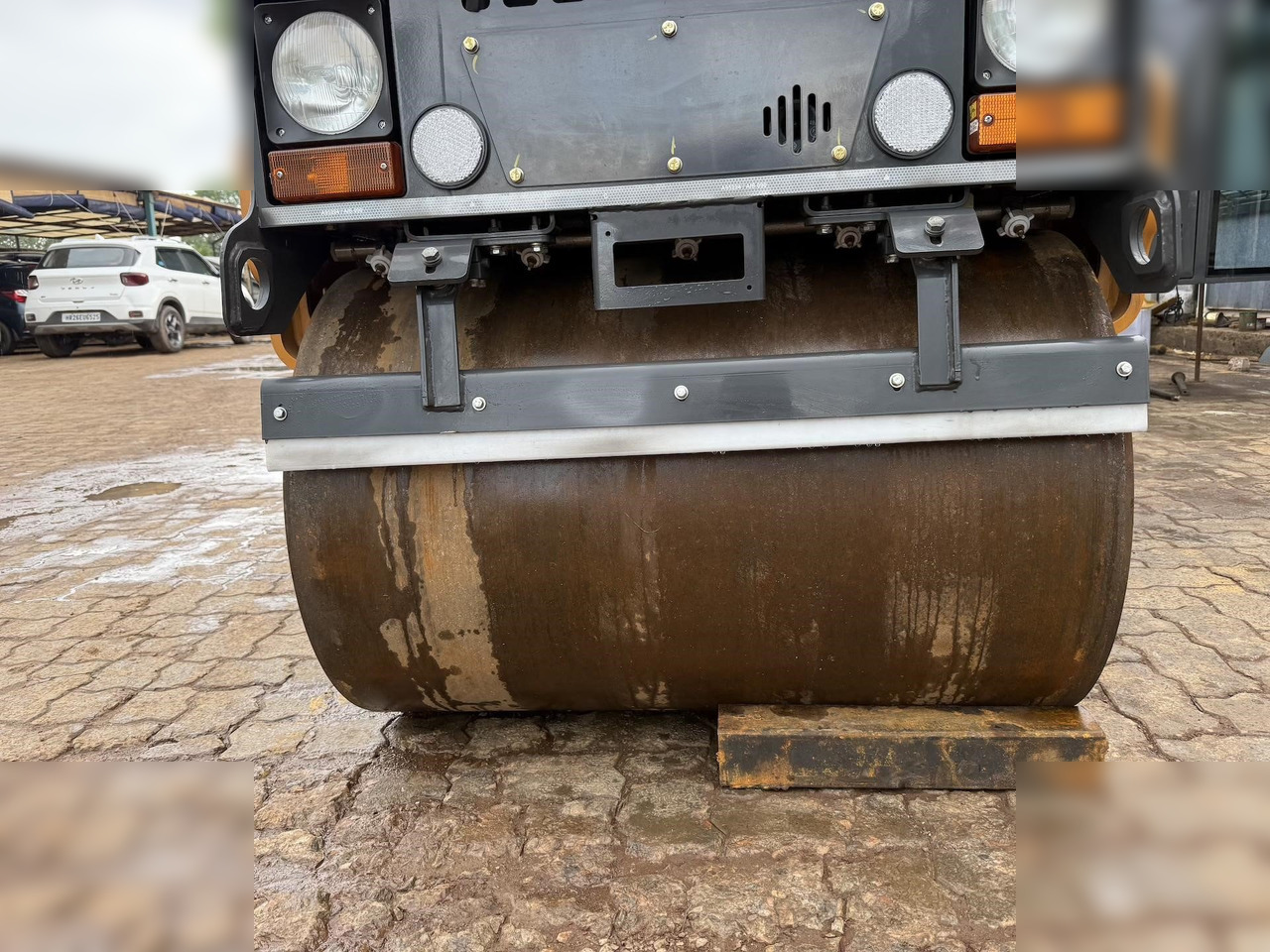 CASE 450NX - Каток: фото 5 CASE 450NX - Каток: фото 5