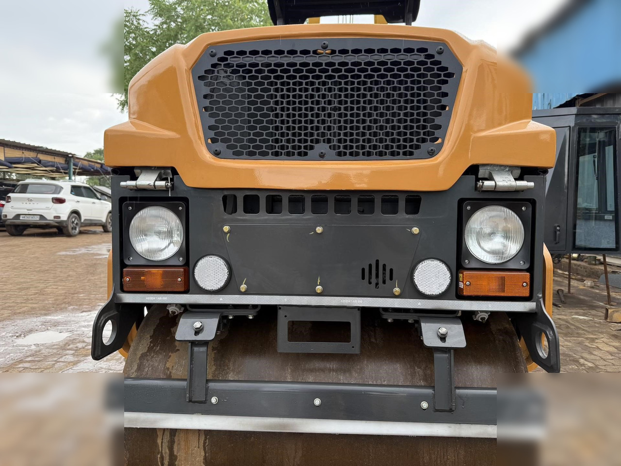 CASE 450NX - Каток: фото 4 CASE 450NX - Каток: фото 4