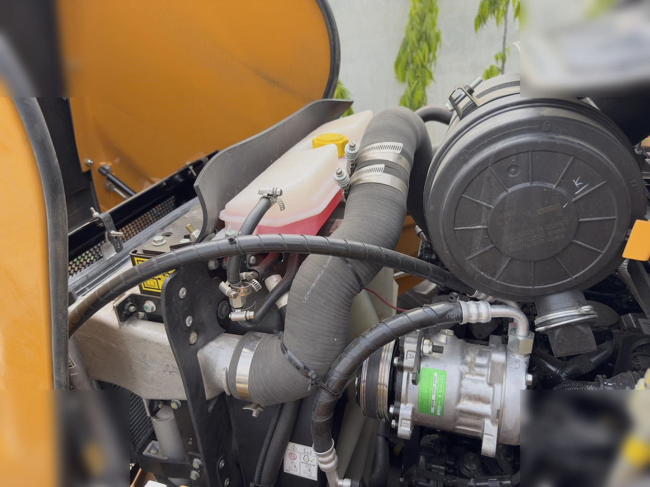 Новый Экскаватор-погрузчик CASE 770NX MAGNUM: фото 14 Новый Экскаватор-погрузчик CASE 770NX MAGNUM: фото 14