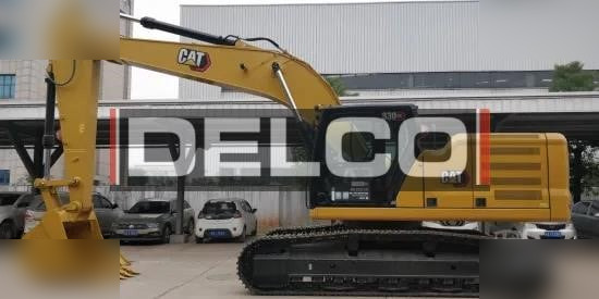 CATERPILLAR 330GC - Гусеничный экскаватор: фото 3 CATERPILLAR 330GC - Гусеничный экскаватор: фото 3
