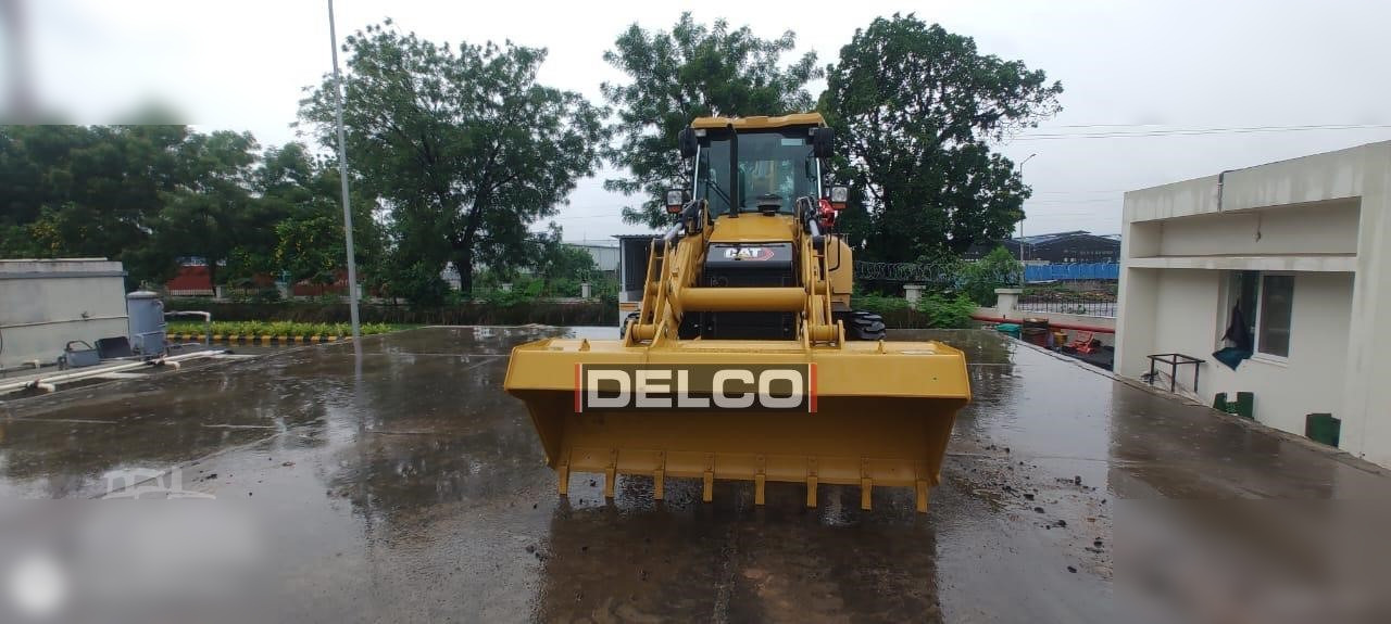 CATERPILLAR 424 - Экскаватор-погрузчик: фото 5 CATERPILLAR 424 - Экскаватор-погрузчик: фото 5
