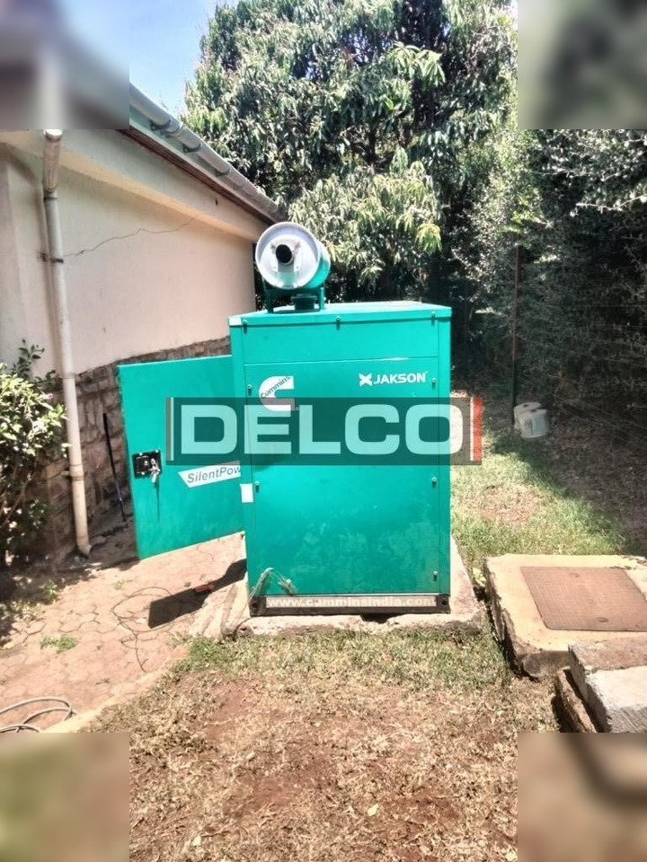 CUMMINS 1250 KVA - Электрогенератор: фото 3 CUMMINS 1250 KVA - Электрогенератор: фото 3