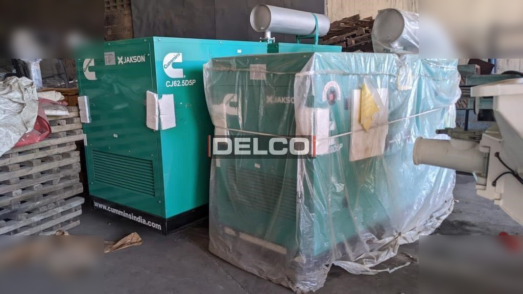 CUMMINS 62.5 KVA - Электрогенератор: фото 1 CUMMINS 62.5 KVA - Электрогенератор: фото 1