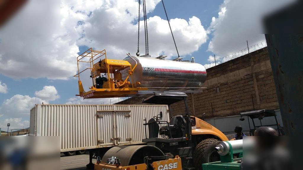 DELCO BD10000 - Гудронатор: фото 4 DELCO BD10000 - Гудронатор: фото 4