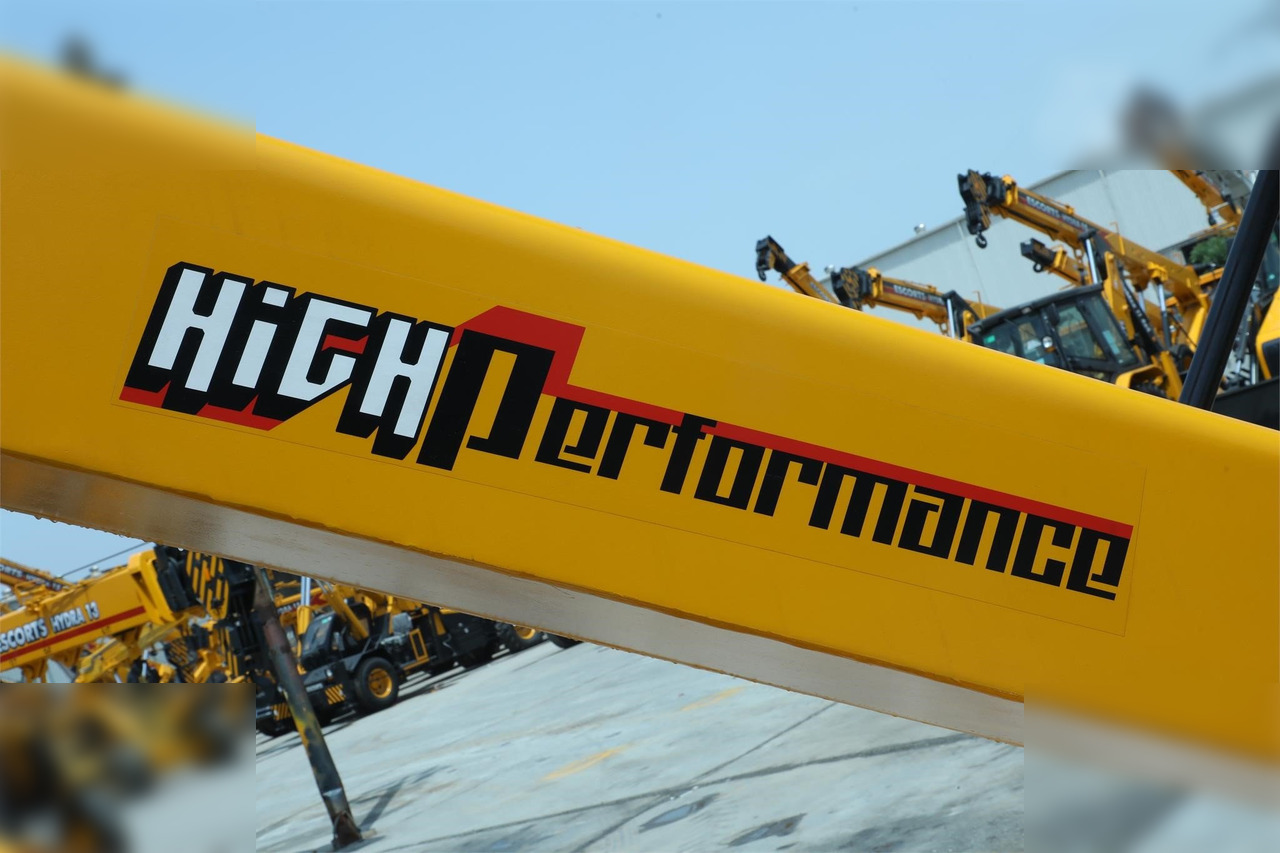 Новый Мобильный кран DELCO HYDRA 15: фото 11