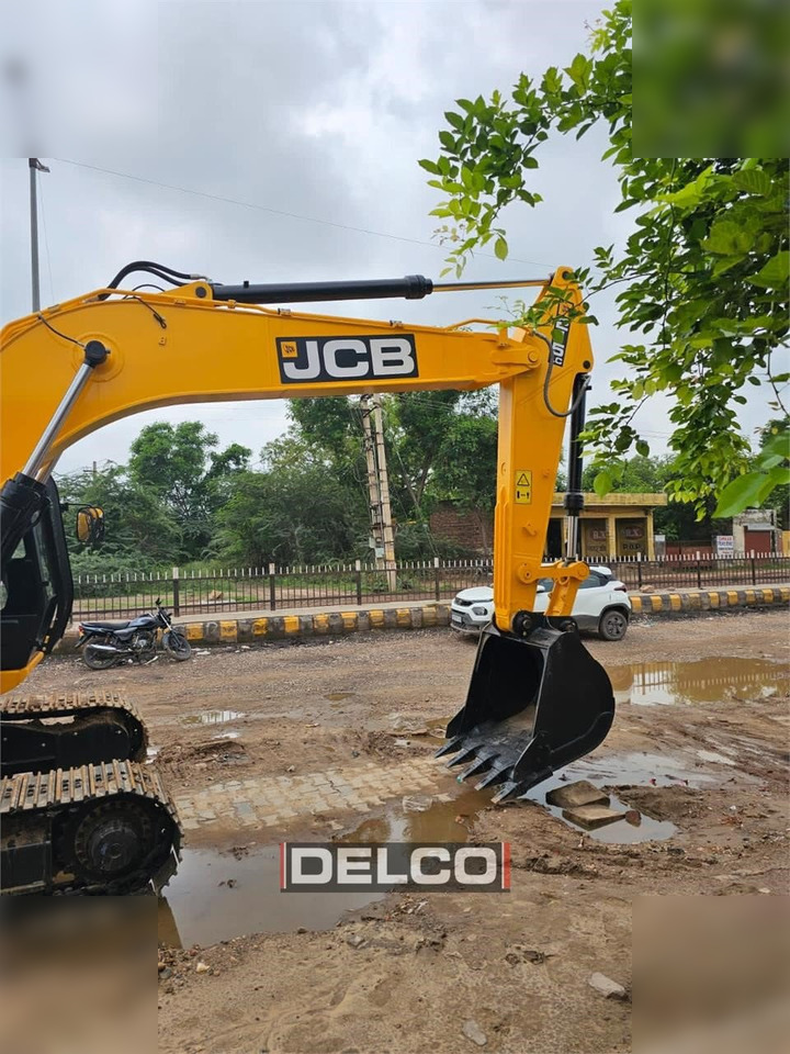 JCB NXT215 LC - Гусеничный экскаватор: фото 4 JCB NXT215 LC - Гусеничный экскаватор: фото 4