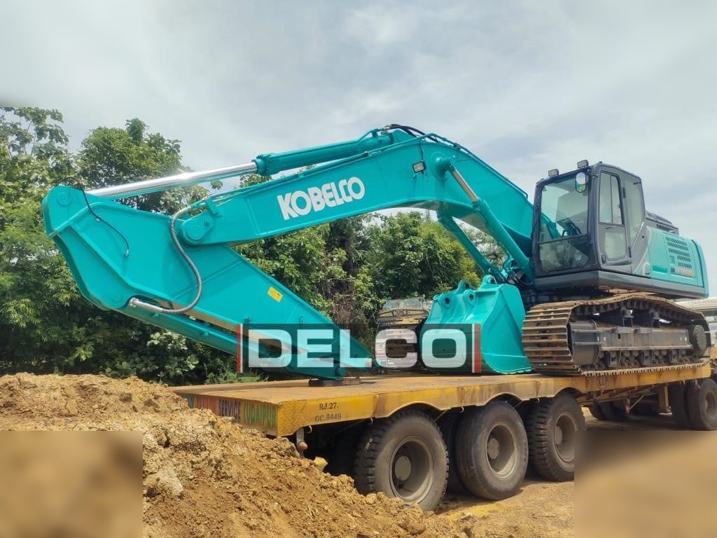 KOBELCO SK380XD LC-10 - Гусеничный экскаватор: фото 2 KOBELCO SK380XD LC-10 - Гусеничный экскаватор: фото 2