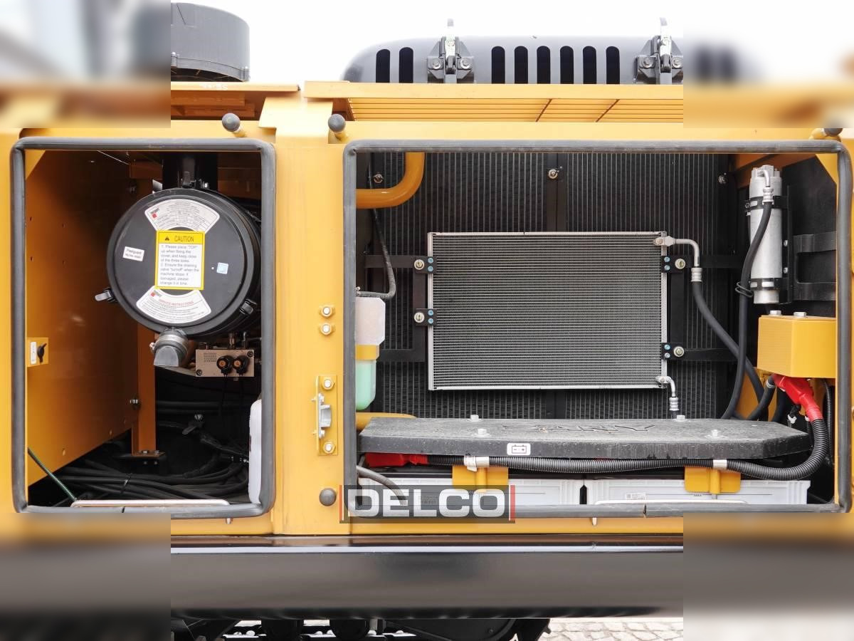 Новый Гусеничный экскаватор SANY SY210 LC: фото 8 Новый Гусеничный экскаватор SANY SY210 LC: фото 8