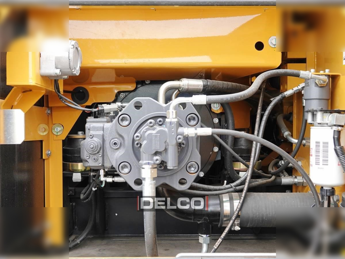 Новый Гусеничный экскаватор SANY SY210 LC: фото 9 Новый Гусеничный экскаватор SANY SY210 LC: фото 9