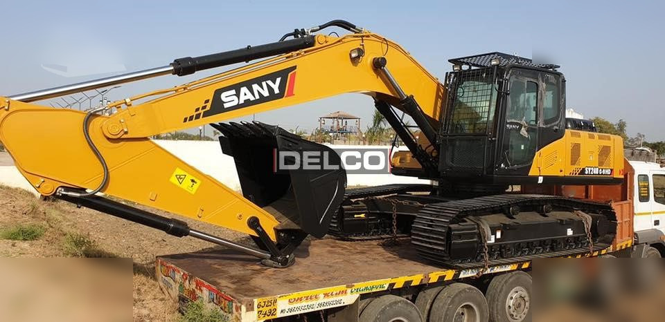 SANY SY240C-9HD - Гусеничный экскаватор: фото 4 SANY SY240C-9HD - Гусеничный экскаватор: фото 4