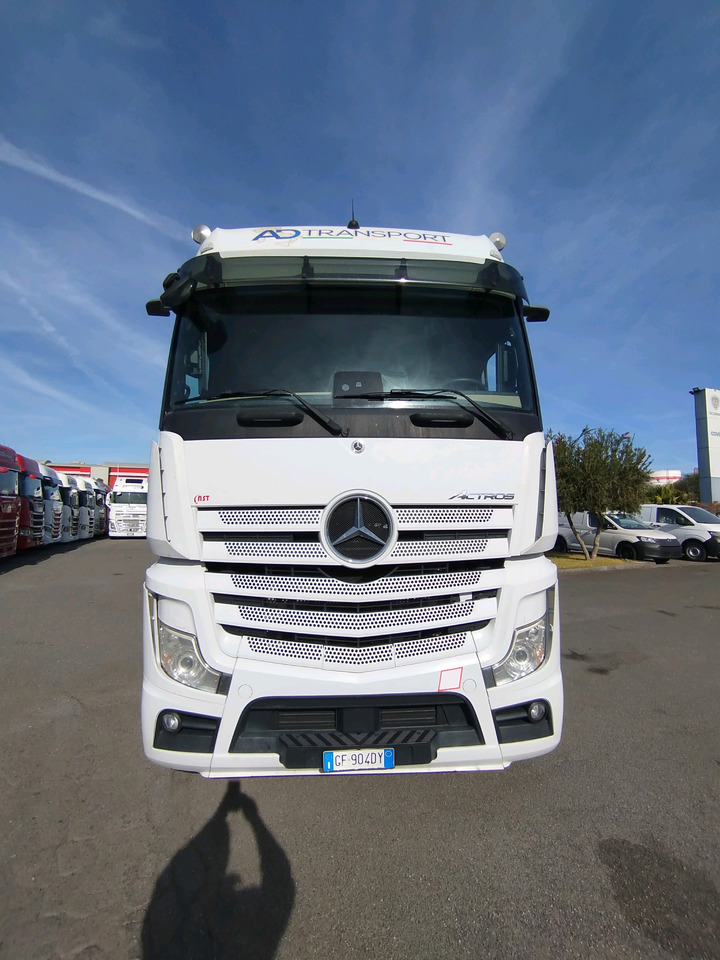 Mercedes Actros 1848 - Тягач: фото 1 Mercedes Actros 1848 - Тягач: фото 1