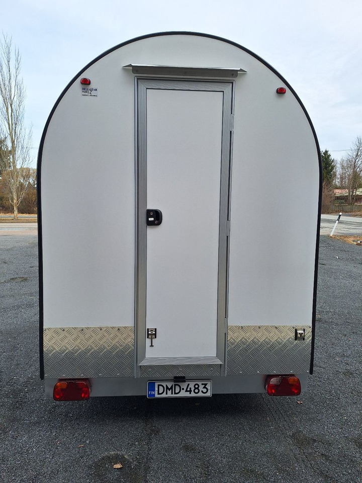 Esselmann Delistar Easy Go 220 - Торговый прицеп: фото 5 Esselmann Delistar Easy Go 220 - Торговый прицеп: фото 5
