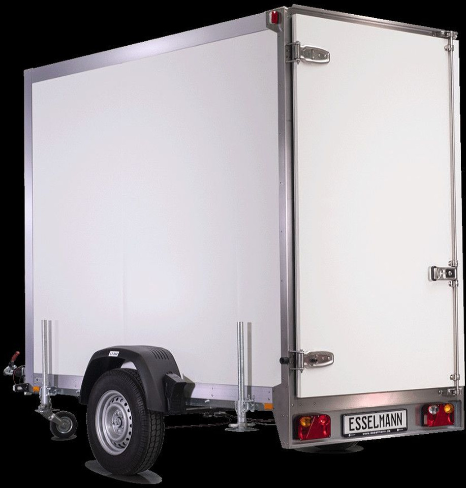Esselmann ESSELMANN Kühlanhänger FT2 Kühlkoffer - Прицеп-рефрижератор: фото 5 Esselmann ESSELMANN Kühlanhänger FT2 Kühlkoffer - Прицеп-рефрижератор: фото 5