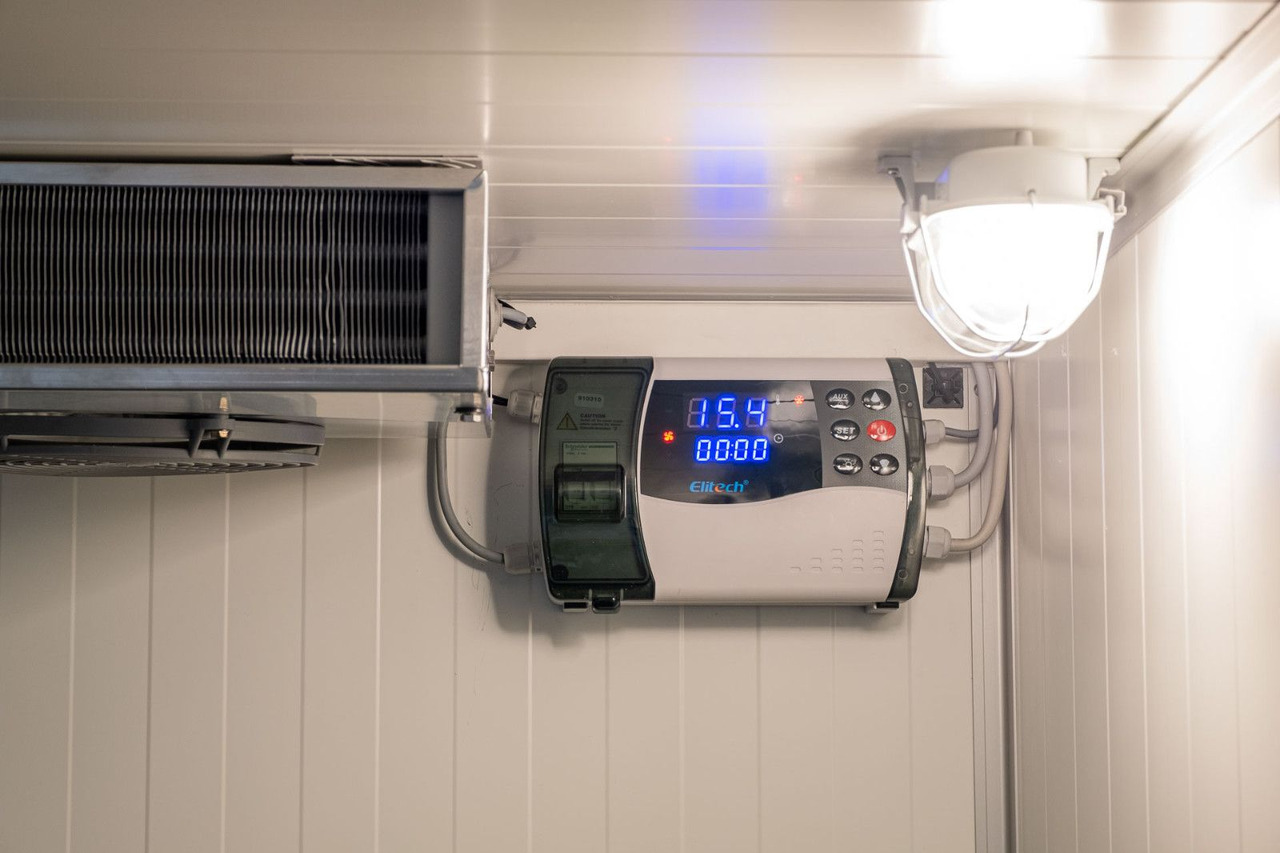 Esselmann Kühlanhänger 5 в лизинг Esselmann Kühlanhänger 5: фото 9