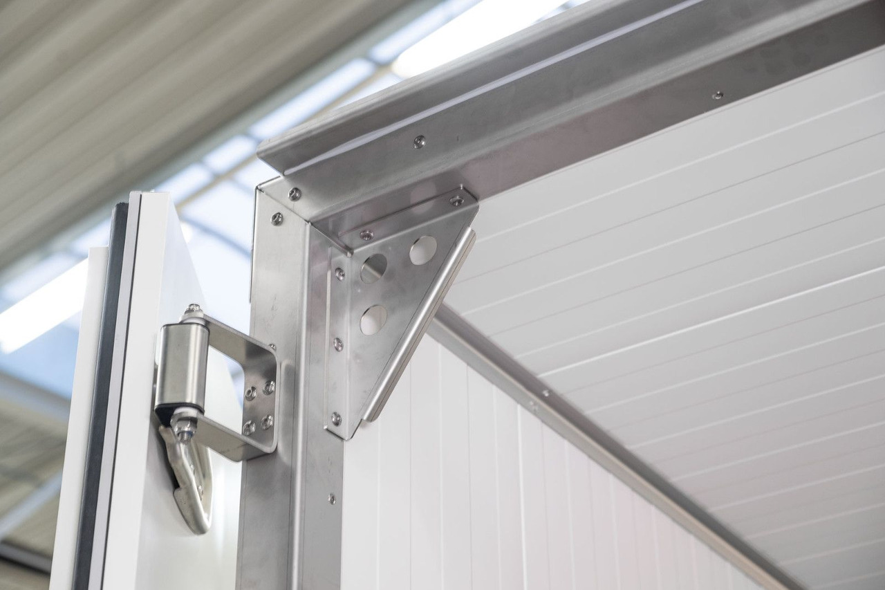 Esselmann Kühlanhänger 5 в лизинг Esselmann Kühlanhänger 5: фото 7