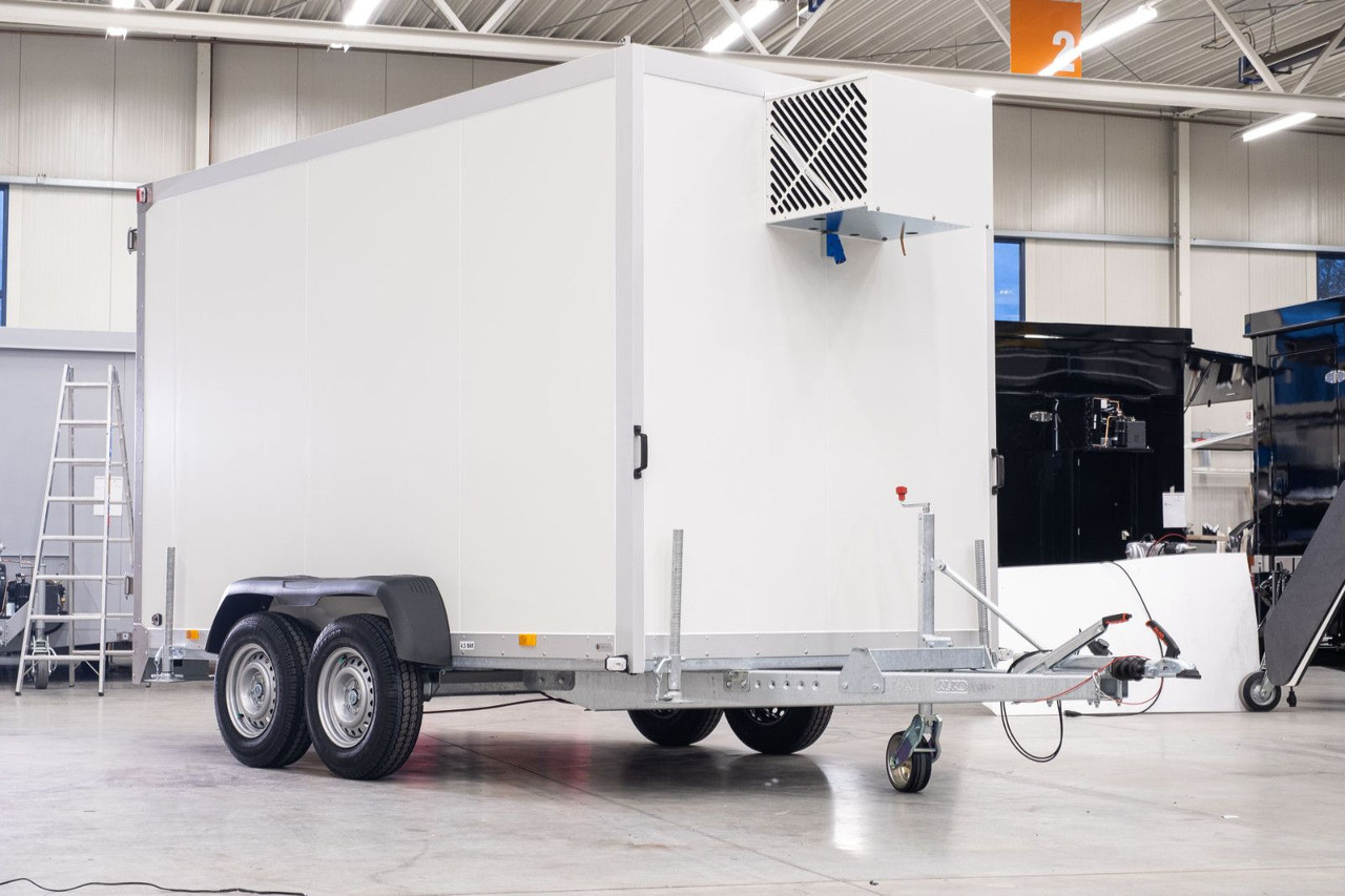 Esselmann Kühlanhänger 5 - Прицеп-рефрижератор: фото 1 Esselmann Kühlanhänger 5 - Прицеп-рефрижератор: фото 1