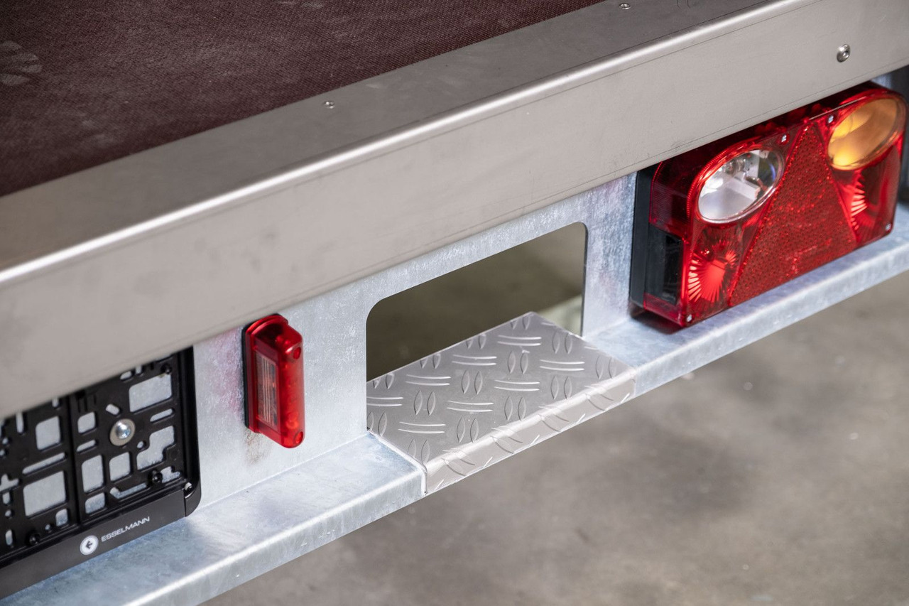 Esselmann Kühlanhänger 5 в лизинг Esselmann Kühlanhänger 5: фото 6