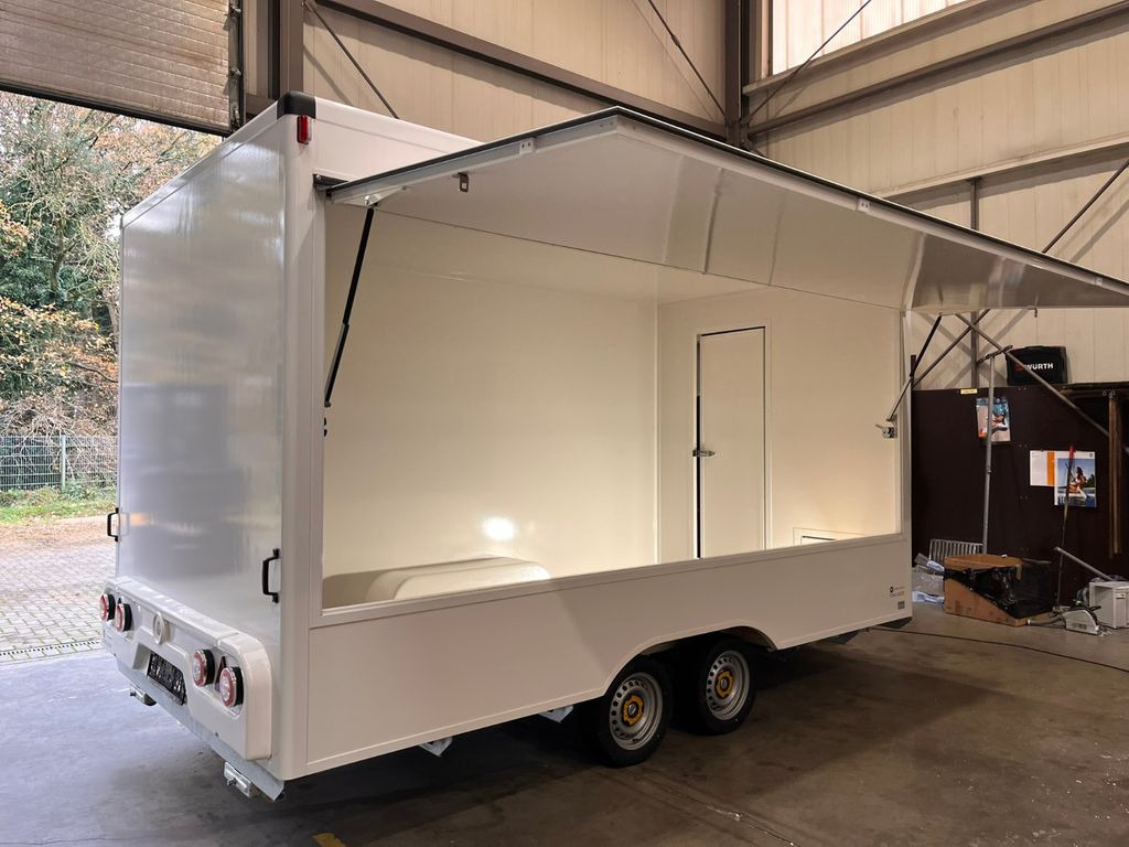 Esselmann Sandwich Anhänger Karello 4.2 Esselmann Sandwich Anhänger Karello 4.2 - Торговый прицеп: фото 3 Esselmann Sandwich Anhänger Karello 4.2 Esselmann Sandwich Anhänger Karello 4.2 - Торговый прицеп: фото 3