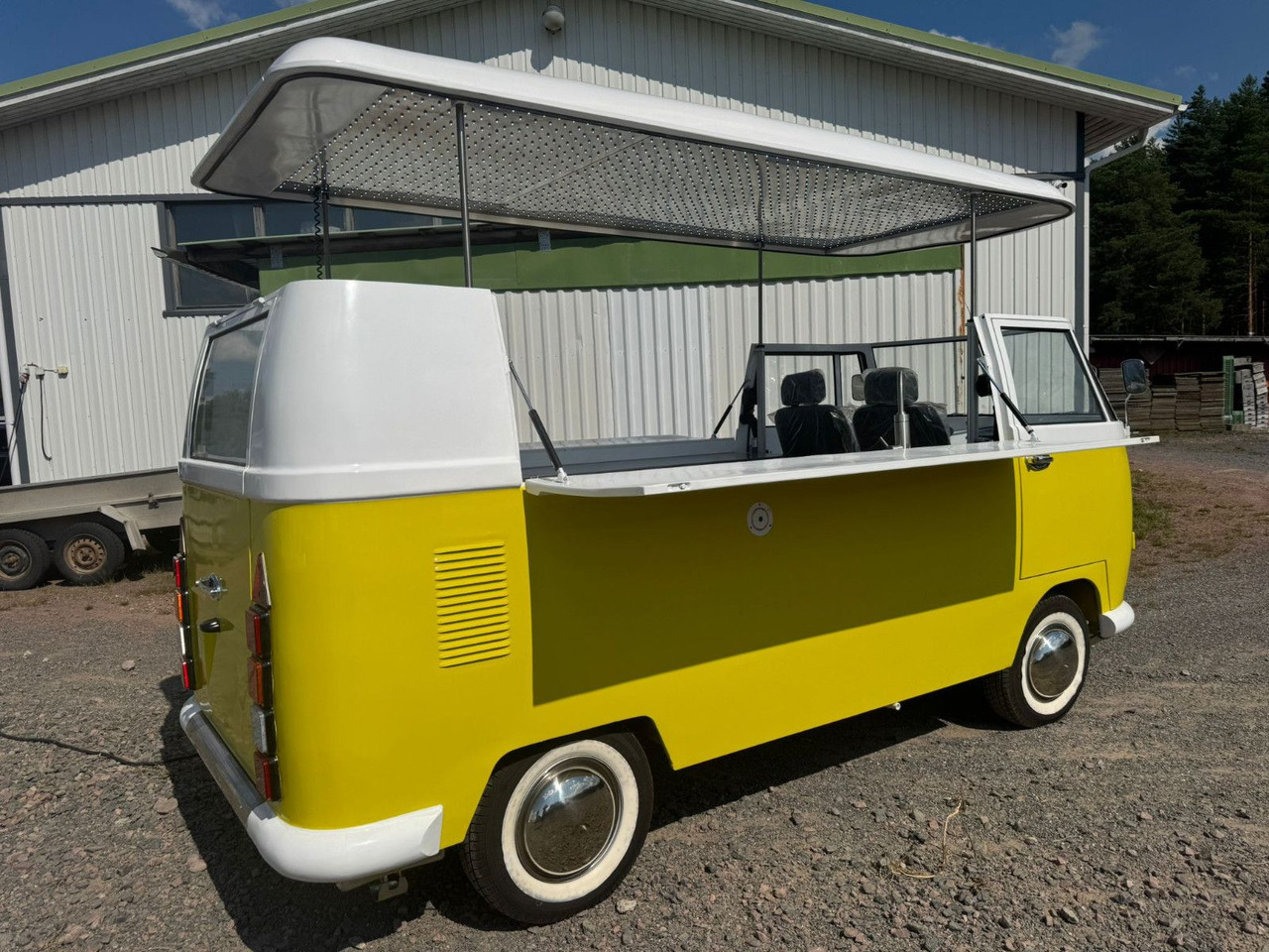 Торговый грузовик Event Mobil Catering Foodtruck: фото 13 Торговый грузовик Event Mobil Catering Foodtruck: фото 13