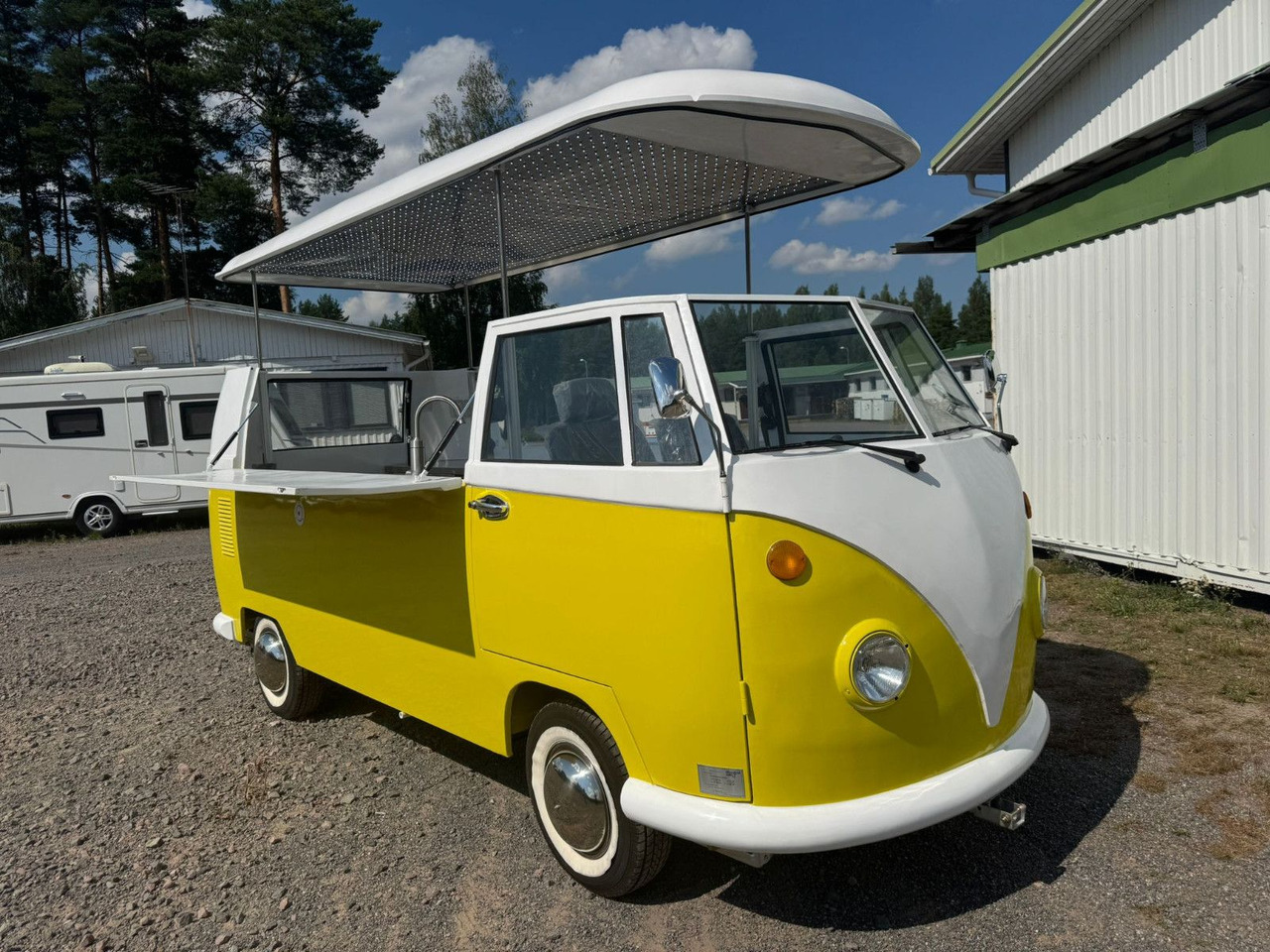 Торговый грузовик Event Mobil Catering Foodtruck: фото 7 Торговый грузовик Event Mobil Catering Foodtruck: фото 7