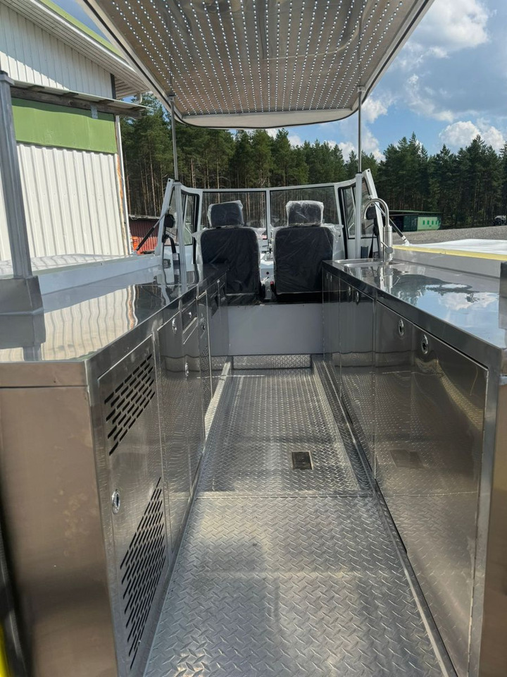 Торговый грузовик Event Mobil Catering Foodtruck: фото 18 Торговый грузовик Event Mobil Catering Foodtruck: фото 18