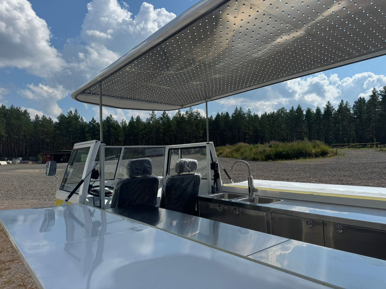 Торговый грузовик Event Mobil Catering Foodtruck: фото 12 Торговый грузовик Event Mobil Catering Foodtruck: фото 12