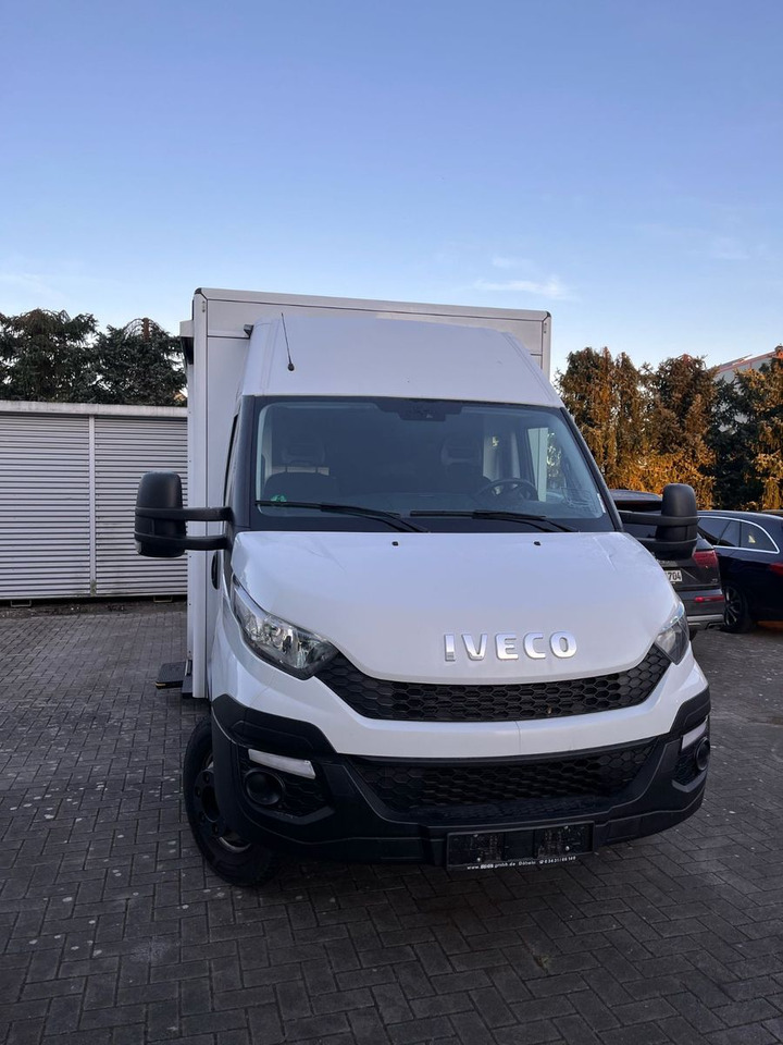 Iveco Daily SB Mobil - Торговый грузовик: фото 3 Iveco Daily SB Mobil - Торговый грузовик: фото 3