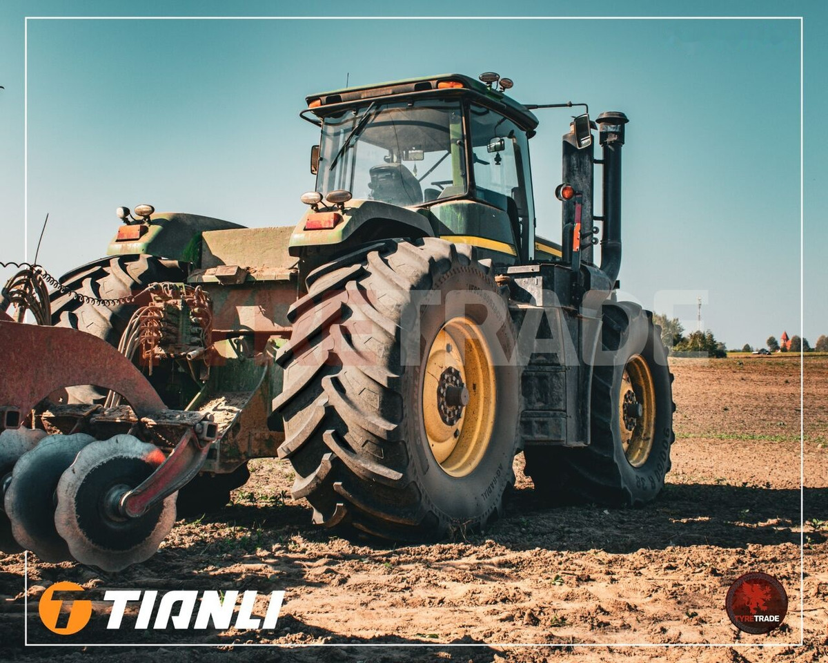 Tianli 280/85R28 (11.2R28) AG-RADIAL 85 R-1W 118A8/118B TL - Шина для Тракторов: фото 3 Tianli 280/85R28 (11.2R28) AG-RADIAL 85 R-1W 118A8/118B TL - Шина для Тракторов: фото 3