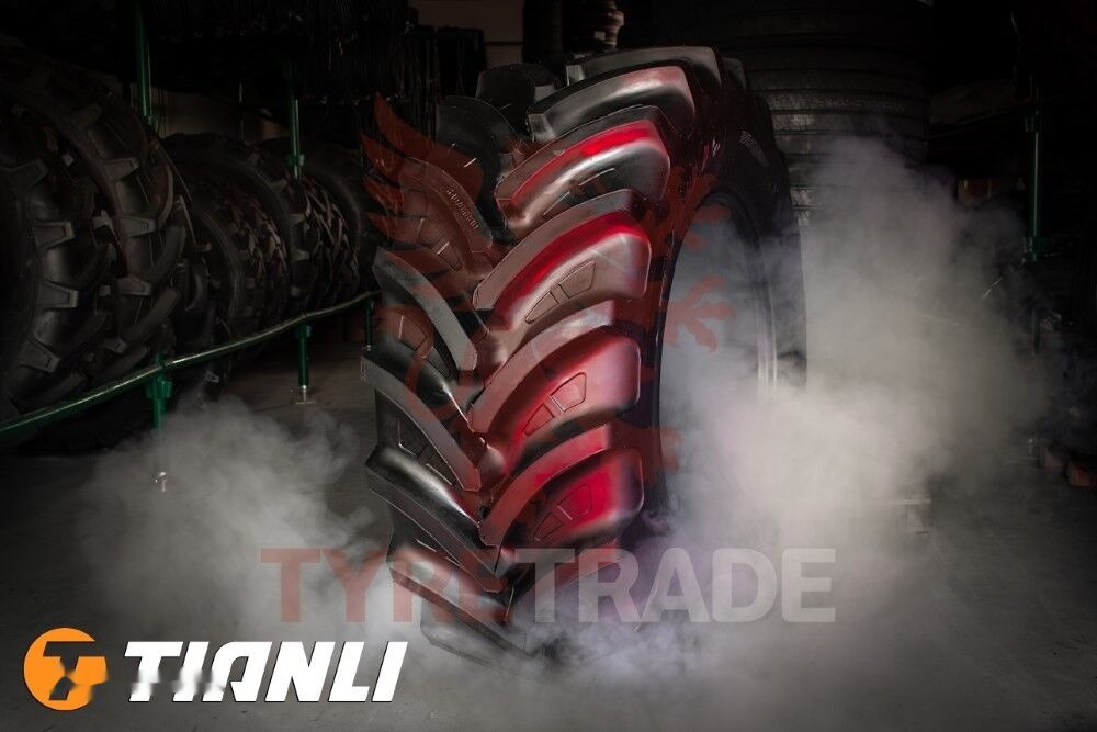 Tianli 320/85R28 (12.4R28) AG-RADIAL 85 R-1W 124A8/124B TL - Шина для Тракторов: фото 2 Tianli 320/85R28 (12.4R28) AG-RADIAL 85 R-1W 124A8/124B TL - Шина для Тракторов: фото 2