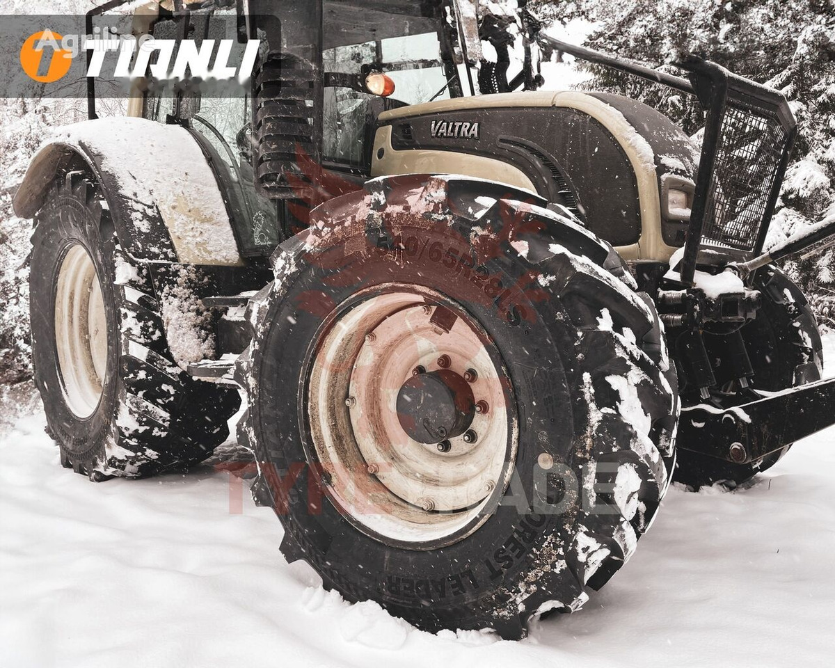 Tianli 540/65R28 FOREST LEADER LS-2 152A8/149B TL STEEL BELT - Шина для Лесозаготовительной техники: фото 4 Tianli 540/65R28 FOREST LEADER LS-2 152A8/149B TL STEEL BELT - Шина для Лесозаготовительной техники: фото 4
