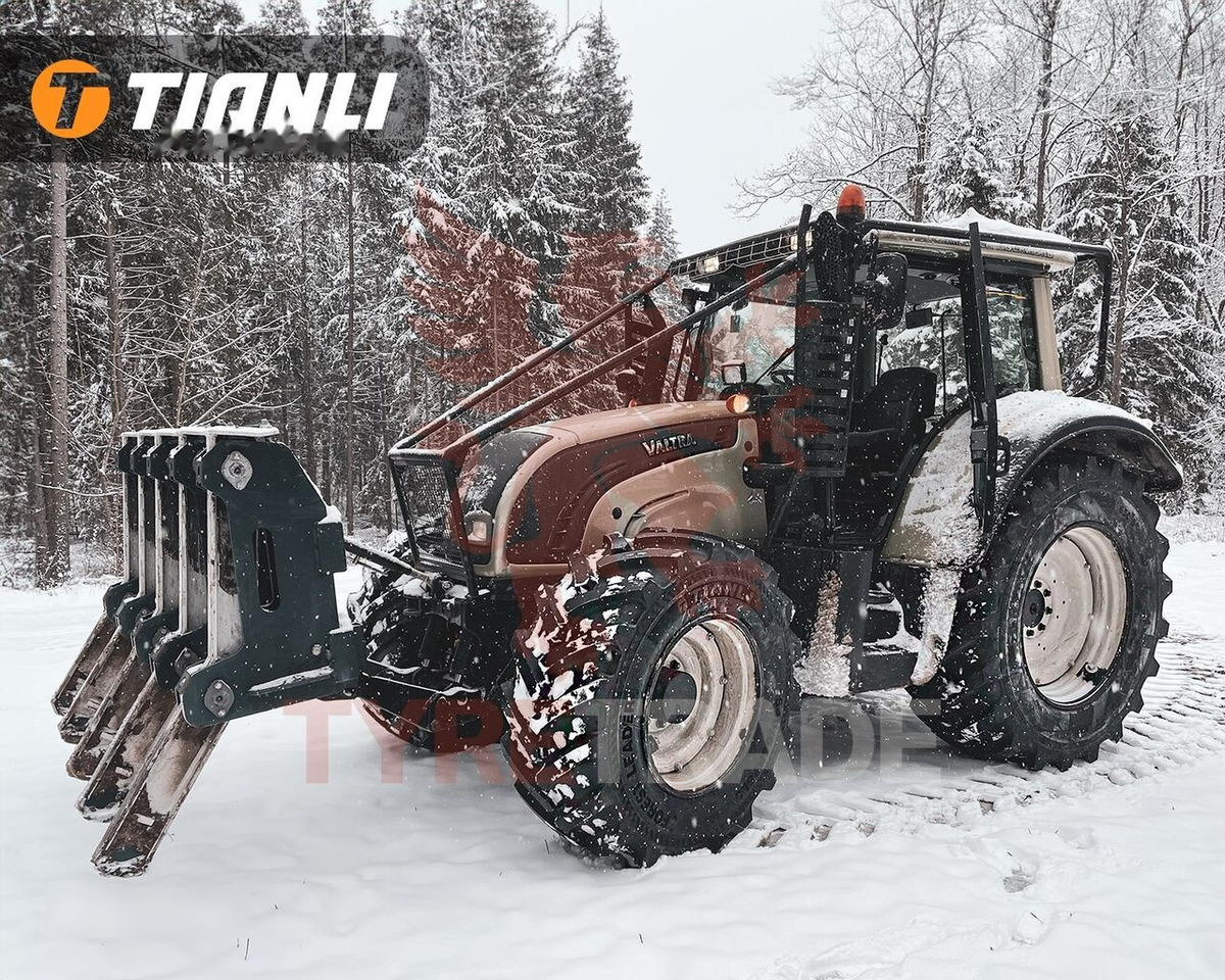 Tianli 540/65R28 FOREST LEADER LS-2 152A8/149B TL STEEL BELT - Шина для Лесозаготовительной техники: фото 3 Tianli 540/65R28 FOREST LEADER LS-2 152A8/149B TL STEEL BELT - Шина для Лесозаготовительной техники: фото 3