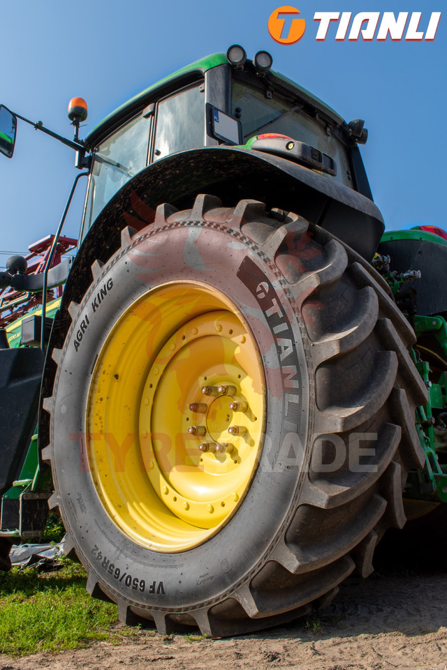 Tianli VF710/60R38 AGRI KING 171D TL - Шина для Сельскохозяйственной техники: фото 4 Tianli VF710/60R38 AGRI KING 171D TL - Шина для Сельскохозяйственной техники: фото 4