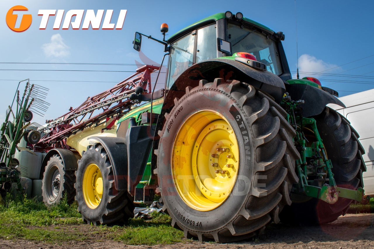 Tianli VF710/60R38 AGRI KING 171D TL - Шина для Сельскохозяйственной техники: фото 3 Tianli VF710/60R38 AGRI KING 171D TL - Шина для Сельскохозяйственной техники: фото 3