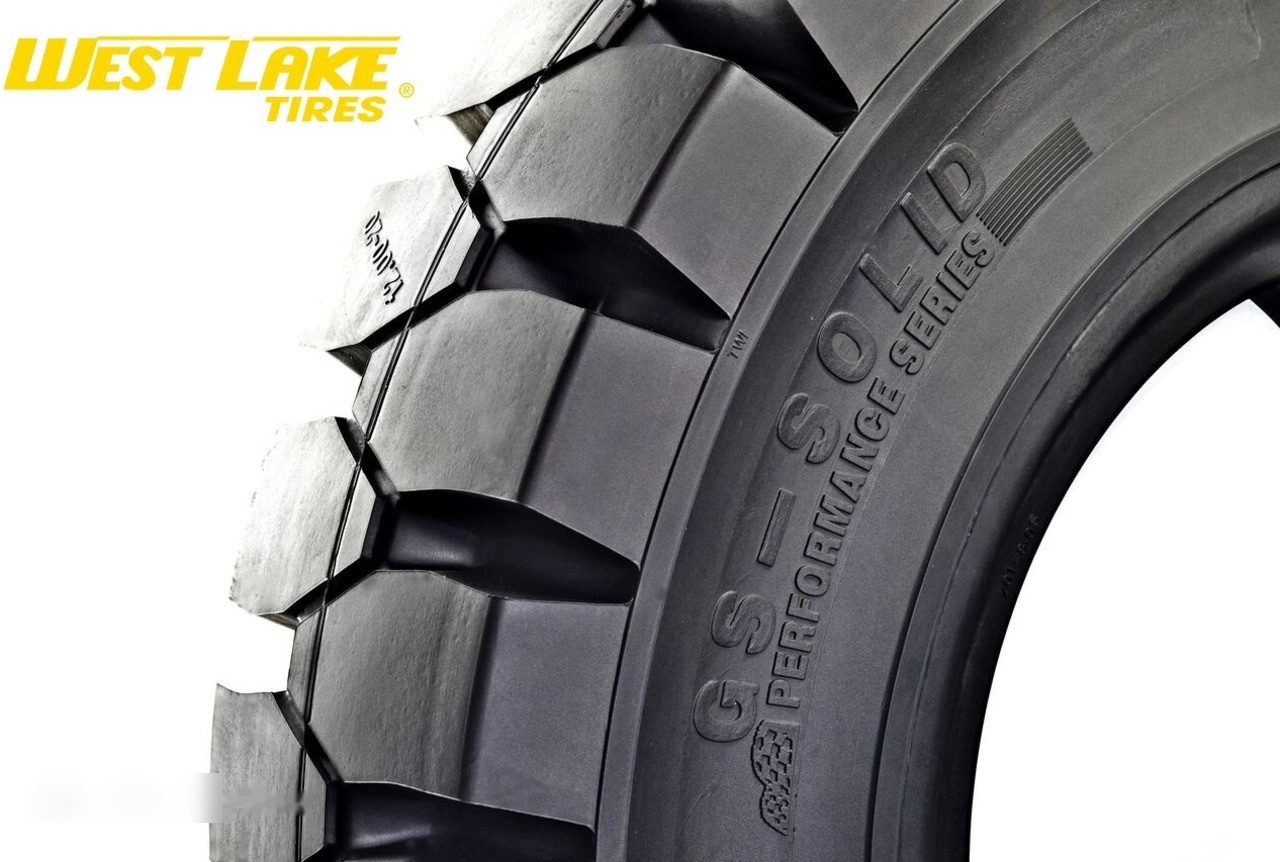 WestLake 12.00-20 CL403S STD 184A2 SOLID - Шина для Погрузочно-разгрузочной техники: фото 2 WestLake 12.00-20 CL403S STD 184A2 SOLID - Шина для Погрузочно-разгрузочной техники: фото 2