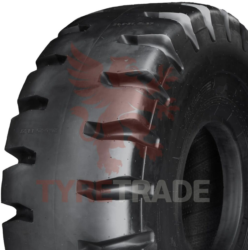 WestLake 26.5-25 CL629 28PR E-3+/L-3+ TL - Шина для Портовой техники: фото 1 WestLake 26.5-25 CL629 28PR E-3+/L-3+ TL - Шина для Портовой техники: фото 1