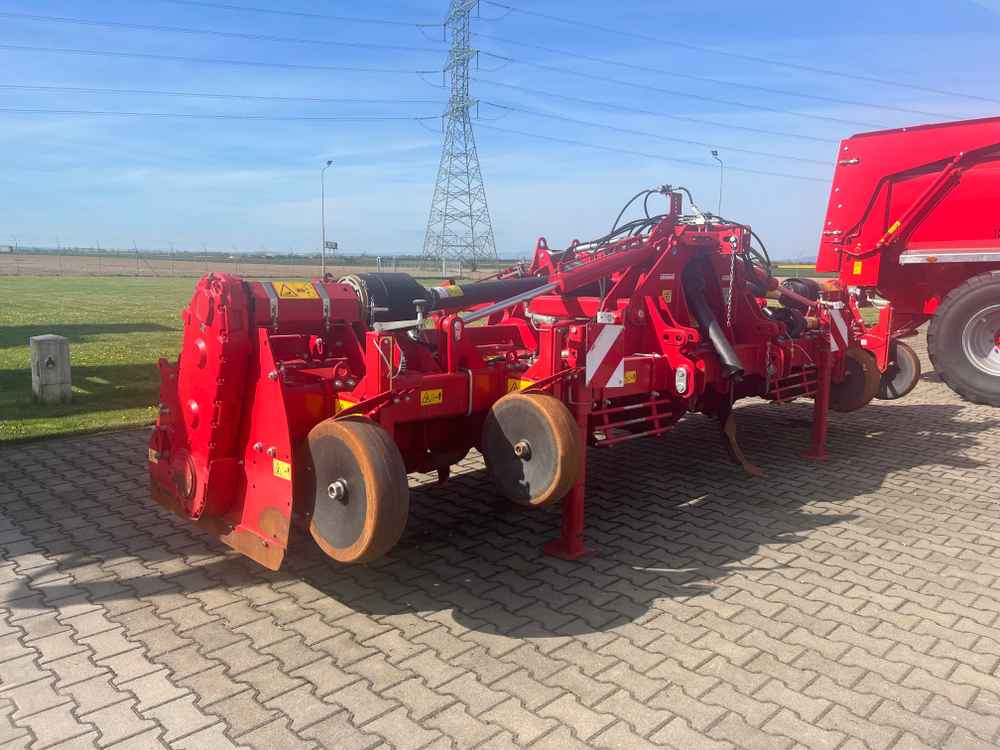 Grimme GF 600 - Картофельная техника: фото 1 Grimme GF 600 - Картофельная техника: фото 1