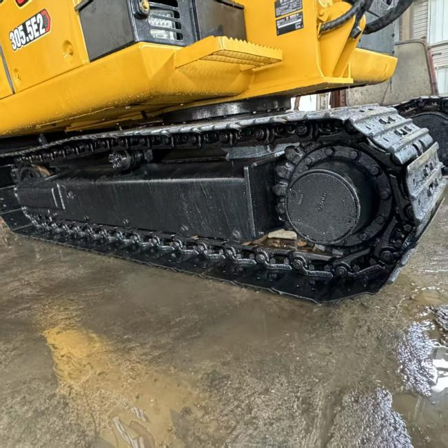 CAT 305.5E - Гусеничный экскаватор: фото 5 CAT 305.5E - Гусеничный экскаватор: фото 5