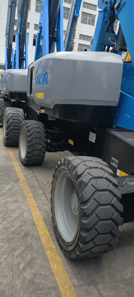 Genie S65 - Подъёмник: фото 2 Genie S65 - Подъёмник: фото 2