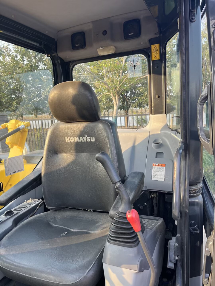 Komatsu pc78 - Экскаватор: фото 5 Komatsu pc78 - Экскаватор: фото 5