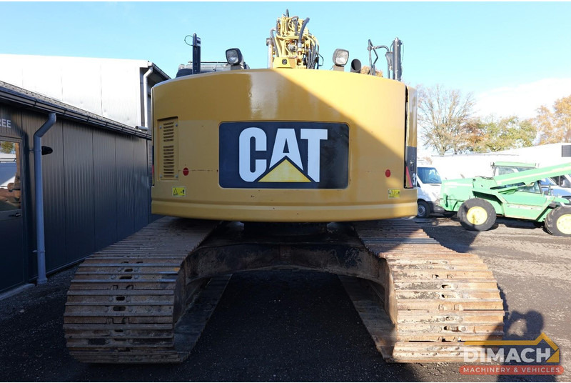 Caterpillar 328D LCR GPS prep - mono giek - airco automatisch - smeersysteem - cw45 snelwissel systeem - Экскаватор: фото 3 Caterpillar 328D LCR GPS prep - mono giek - airco automatisch - smeersysteem - cw45 snelwissel systeem - Экскаватор: фото 3