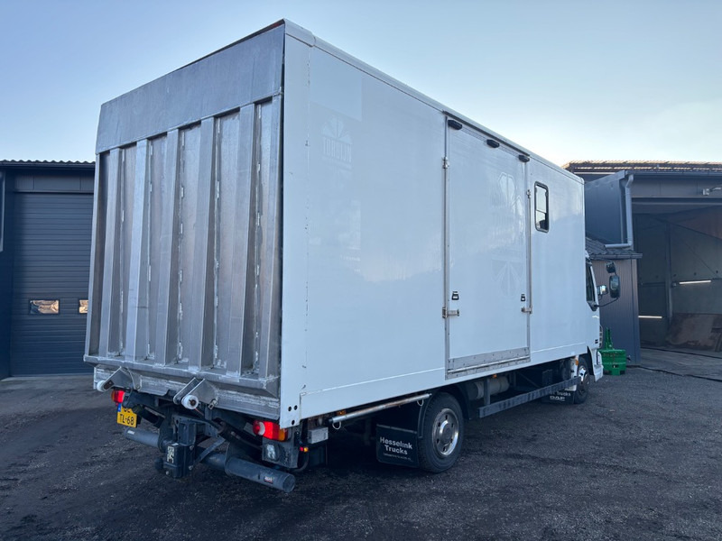 DAF LF 45.150 4 paards, laadlift. Horsetruck NL truck - Грузовик для перевозки животных: фото 5 DAF LF 45.150 4 paards, laadlift. Horsetruck NL truck - Грузовик для перевозки животных: фото 5